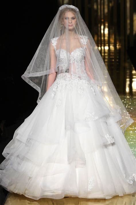 vestito sposa versace|versace wedding gowns.